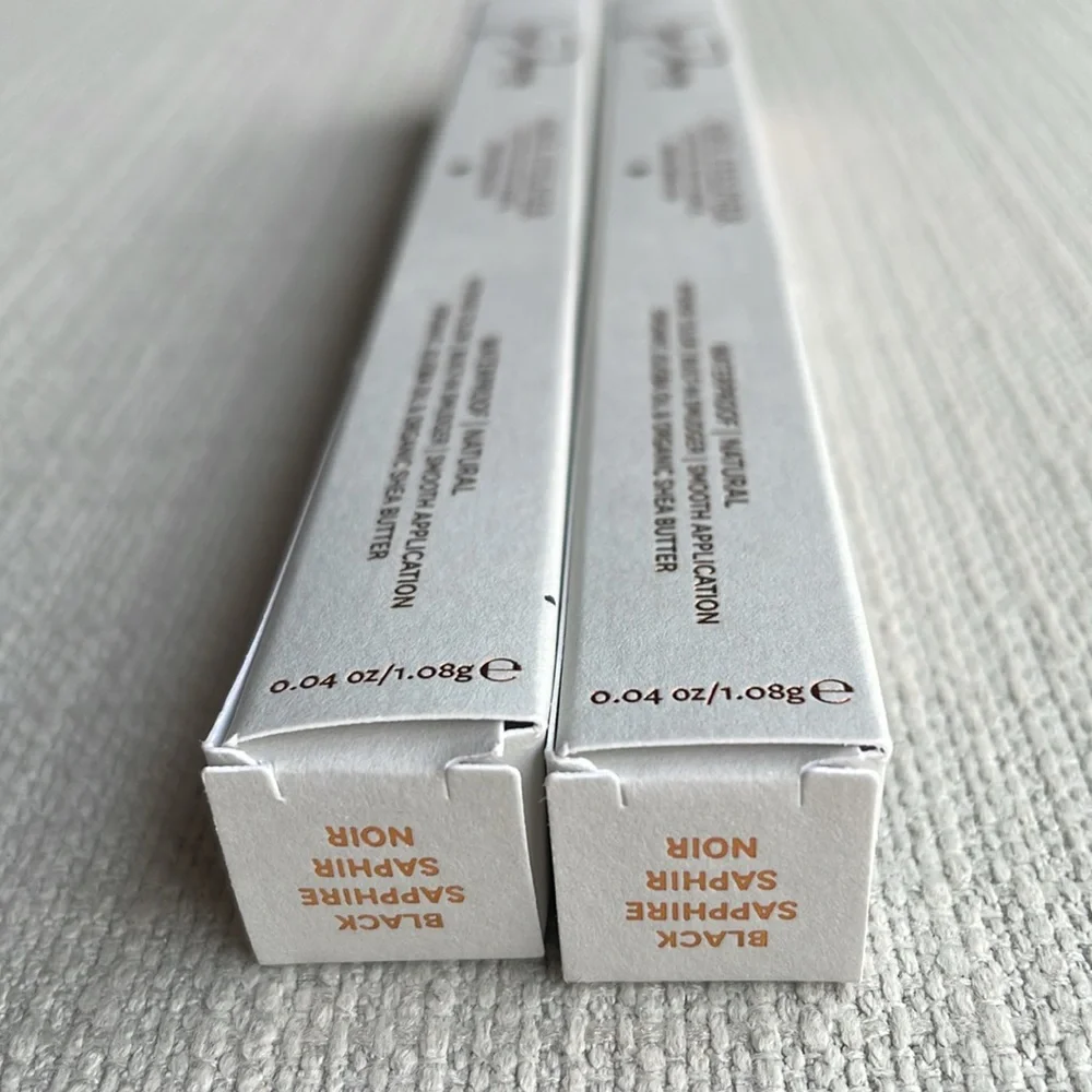 Jillian Dempsey Khol Eyeliner set - Black Sapphire